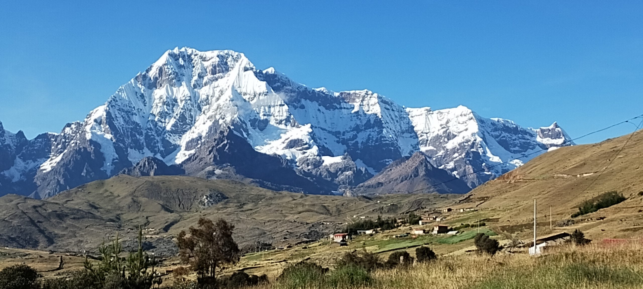 Un viaje para conocer el territorio del Ausangate