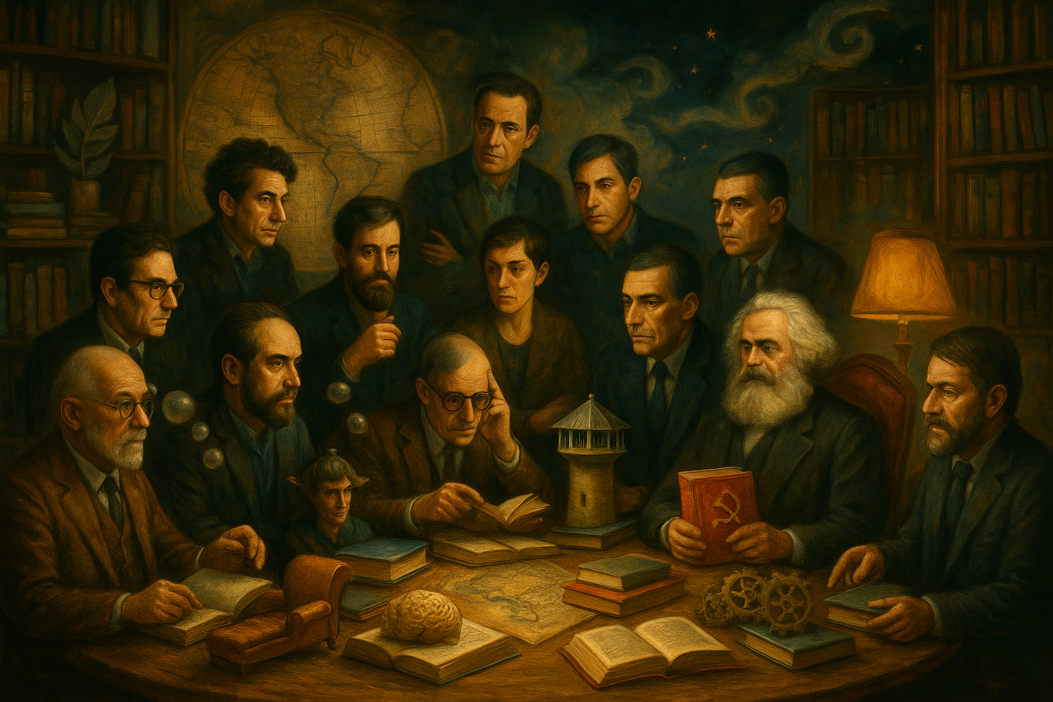 Estudios Culturales: Epistemología de las Ciencias Sociales [notas personales]