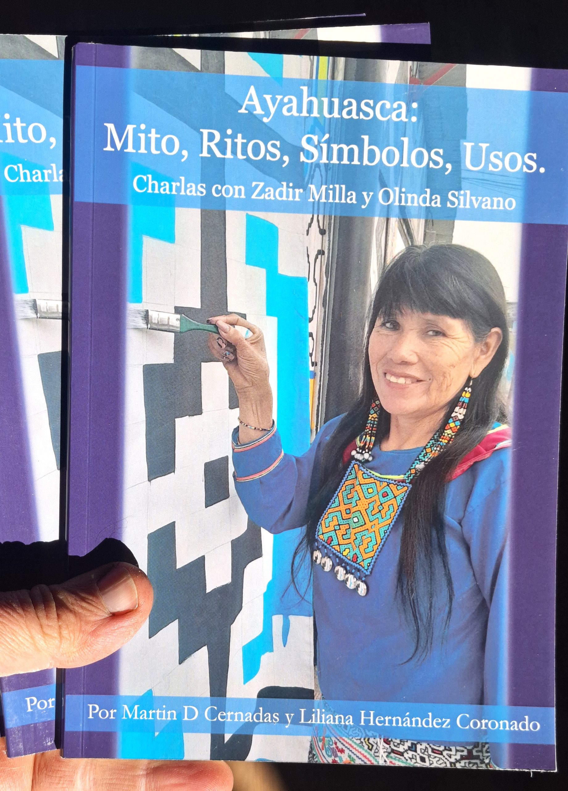 Proyecto Ayahuasca – Mitos, ritos, símbolos.